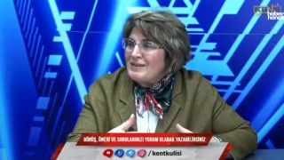 Zeynep Özbaş Arıkan: 'Mutlu yaşayacağımız bir şehir inşa etmekten yanayım'