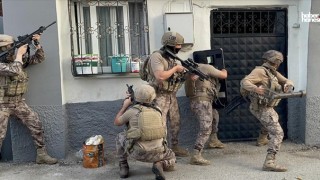 41 İlde Eş Zamanlı Narkoçelik-12 Operasyonu: 268 Gözaltı!