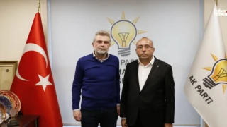 AK Parti Kahramanmaraş İl Başkanı Doğan: 'AK Parti olarak sorumluluğumuzun farkındayız'