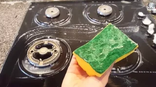 Ankastre Ocak Temizliği Püf Noktaları