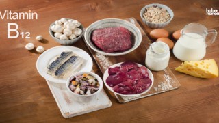 B12 Vitamin Eksikliğinin Belirtileri, Tedavisi: B12 Eksikliğine İyi Gelen Besinler