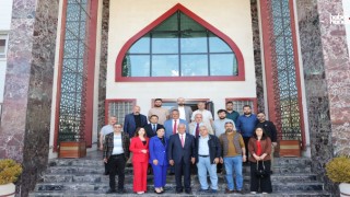 Başkan Cüce; “Göksun için Büyükşehir Belediye’miz ile uyum içinde çalışıp ilçemize hizmet edeceğiz”