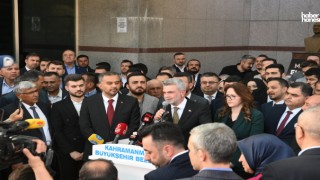 Başkan Görgel: 'Yeni Kahramanmaraş’ı Hep Birlikte İnşa Edeceğiz'