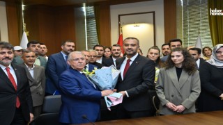 Başkan Hanifi Toptaş: 'Onikişubat’ı hep birlikte inşa ve ihya edeceğiz'
