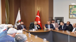 Başkan Hanifi Toptaş: 'Onikişubat’ımız için büyük bir mücadele vereceğiz'