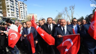 Başkan Hanifi Toptaş: 'Tüm Hemşehrilerimize Teşekkür Ediyoruz'