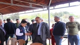 Başkan Mehmet Akpınar: 'Dulkadiroğlu’nu hep birlikte ihya edeceğiz'