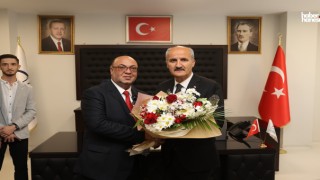 Başkan Mehmet Akpınar: 'Dulkadiroğlu'nun tamamına aynı ölçüde hizmet edeceğim'