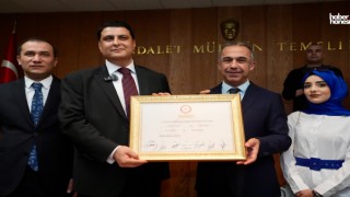 Başkan Yılmaz: 'Her Arkadaşımın Bu Mazbatada Emeği Var'