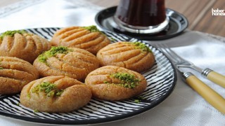 Bol Fındıklı Deniz Dalgası Tatlısı Malzemeleri, Yapılışı!