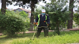 Dulkadiroğlu Belediyesi Park ve Bahçeleri Yaza Hazırlanıyor!