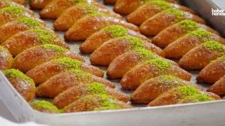 En Lezzetli Kalburabastı Tarifi: Bu Tatlı Bayrama Çok Yakışacak!
