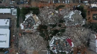 Gaziantep'teki Furkan Apartmanı Faciasında Taşıyıcı Kolonların Kesildiği Ortaya Çıktı!