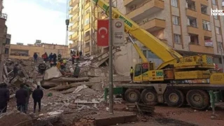 Kahramanmaraş Depreminde Yıkılan Furkan Apartmanı Davasında 4 Sanıktan 3'üne Tahliye