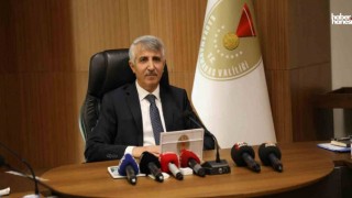 Kahramanmaraş Valisi'nden İstiklal Madalyası Mesajı