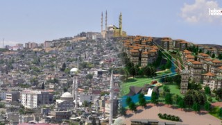 Kahramanmaraş'ın Tekke Mahallesi Yıkılıp Yeniden İnşa Edilecek!