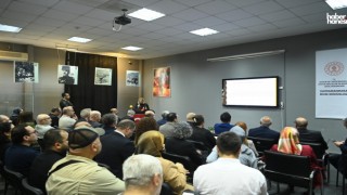 Kahramanmaraş'ta Arkeoloji Konferansları Serisi Başladı