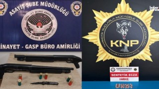 Kahramanmaraş'ta Bir Haftada 28 Şüpheli Gözaltına Alındı!