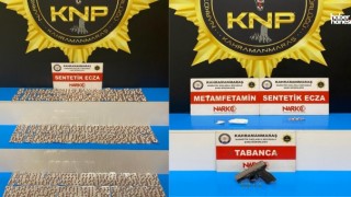 Kahramanmaraş'ta Çeşitli Suçlardan 111 Şüpheli Gözaltına Alındı!