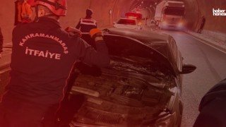 Kahramanmaraş'ta Ehliyetsiz Sürücü Kamyona Çarptı: 3 Yaralı!