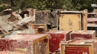 Kahramanmaraş'ta Enkazdan Çıkarılan Kasalar Açıldı, Sahiplerini Bekliyor!