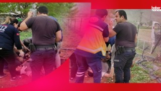 Kahramanmaraş'ta Feci Olay: Bir Kişi Çapa Makinesinde Ağır Yaralandı!