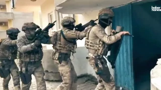 Kahramanmaraş'ta Narkoçelik 13 Operasyonu: 13 Torbacı Yakalandı!