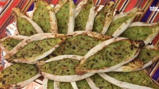 Kahramanmaraş'ta Ramazan Ayında Fıstıklı Börek Talebi Artıyor