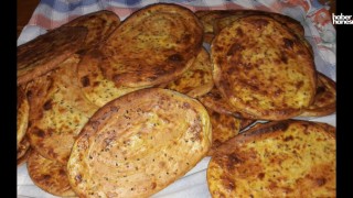 Kahramanmaraş'ta Ramazan Bayramı Kömbesi Hazırlıkları Hız Kazandı