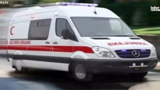 Kahramanmaraş'ta Servis Minibüsü Kazası: 9 Yolcu Yaralandı!