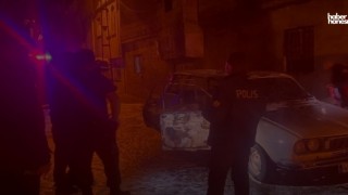 Kahramanmaraş'ta Silahlı Saldırı Sonrası Otomobil Kundaklandı
