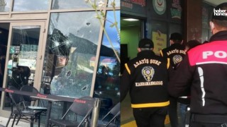 Kahramanmaraş'ta Starbucks Şubesi Kurşunlandı: 4 Saldırgan da Yakalandı!