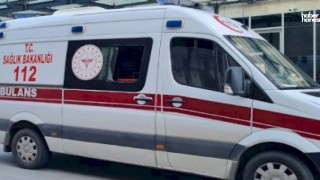 Kahramanmaraş'ta Üç Yaşındaki Çocuk 3'üncü Kattan Düştü!
