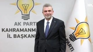 Kahramanmaraş'ta Yeni Büyükşehir Belediye Başkanı Fırat Görgel!