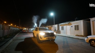 Kahramanmaraş'ta Zararlılarla Mücadele: Büyükşehir 55 Araç ve 130 Personelle İlaçlama Yapıyor!