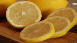Kanserden Bile Koruyor: Limonu Kabuğuyla Yemenin Şaşırtıcı Faydaları!