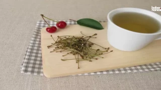 Kiraz Sapı Çayının Sağlığa Faydaları Saymakla Bitmiyor!