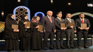 KSÜ Öğrencilerinden Büyük Başarı: Kur'an-ı Kerim Yarışmasında Birincilik