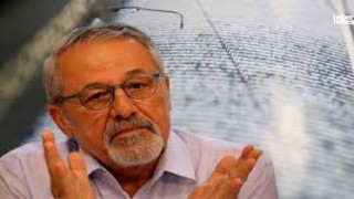 Prof. Dr. Naci Görür: 'Deprem Olmazsa, Dünya Yaşayamaz'