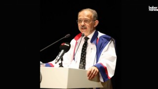 Rektör Dağlı: 'Ramazan Bayramınızı en içten dileklerimle kutluyorum'