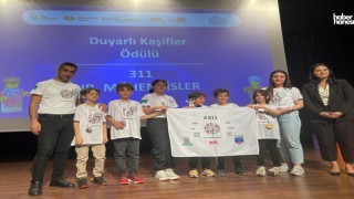 SANKO Okulları Öğrencileri, FIRST LEGO Başarısıyla Gururlandı