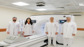Sanko Üniversitesi Hastanesi’nde Bir Saniyede Kalp Anjiyosu