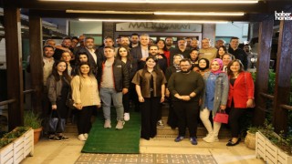 Sular Akademi Hastanesi’nin çalışanları iftar programında buluştu