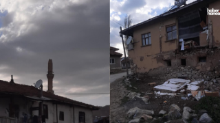 Tokat'ta 5.6 Büyüklüğündeki Depremde 5 Kişi Yaralandı!