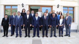 TSKB Genel Müdürü Murat Bilgiç, KMTSO'ya Ziyaret Gerçekleştirdi