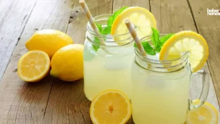 Yazın Serinleten İçecek: Lezzetli Limonata Tarifi!