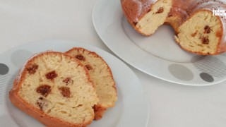 Yumuşacık Ve Sağlıklı: En Beğenilen Kuru İncirli Kek Tarifi Yapılışı!