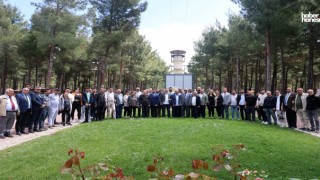 Başkan Akpınar, Basın Mensuplarıyla Değerlendirme Toplantısı Gerçekleştirdi!