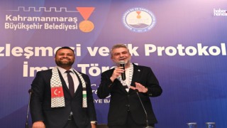 Başkan Fırat Görgel, Belediye İşçilere Zam Müjdesi Verdi!