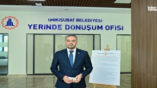 Başkan Toptaş: 'Yerinde dönüşümün hızlanması adına önemli adımlar atıyoruz'